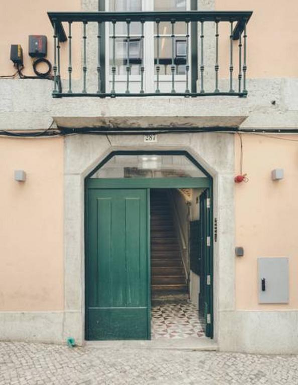 Madalena City Center Lisboa 客房 照片